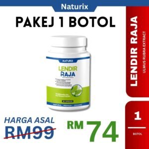 LENDIR RAJA 1 BOTOL